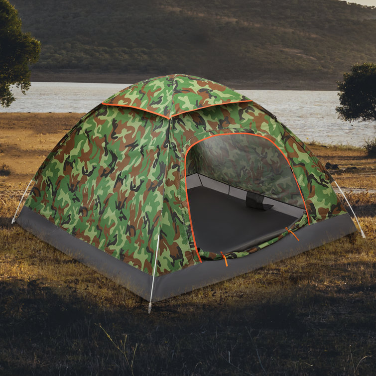 Tent with two doors sale